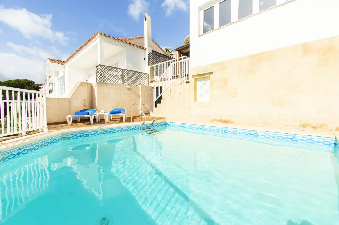 Appartements à Cala Galdana
