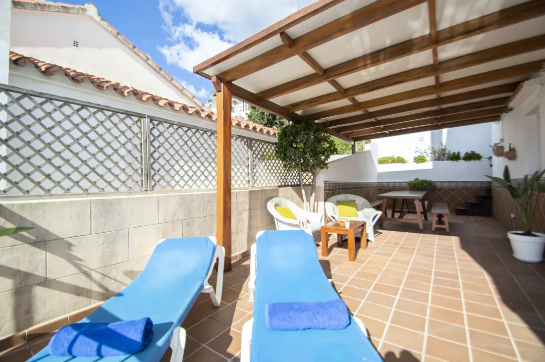 Appartements à Cala Galdana
