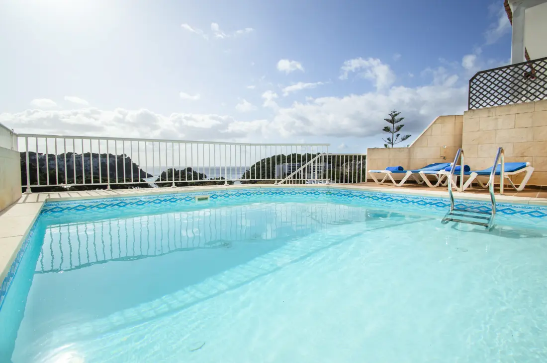 Appartements à Cala Galdana
