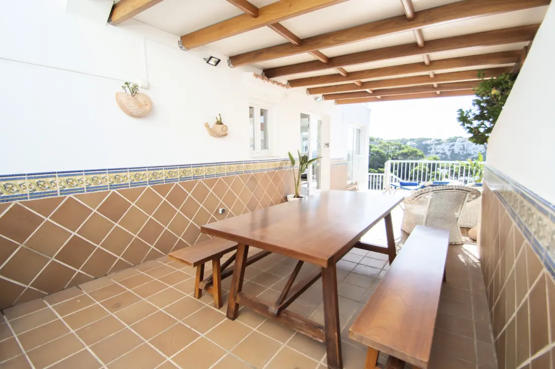 Appartements à Cala Galdana