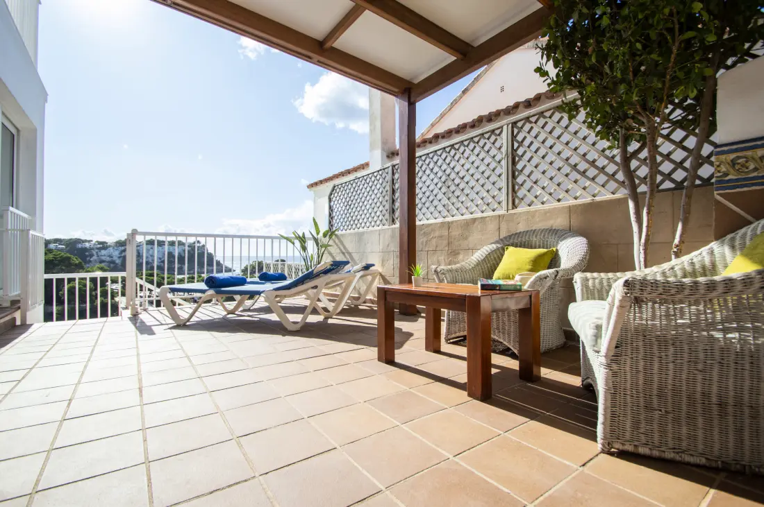 Appartements à Cala Galdana