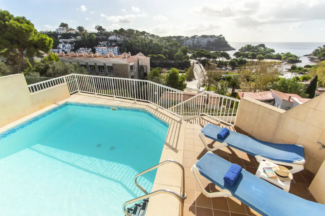 Appartements à Cala Galdana