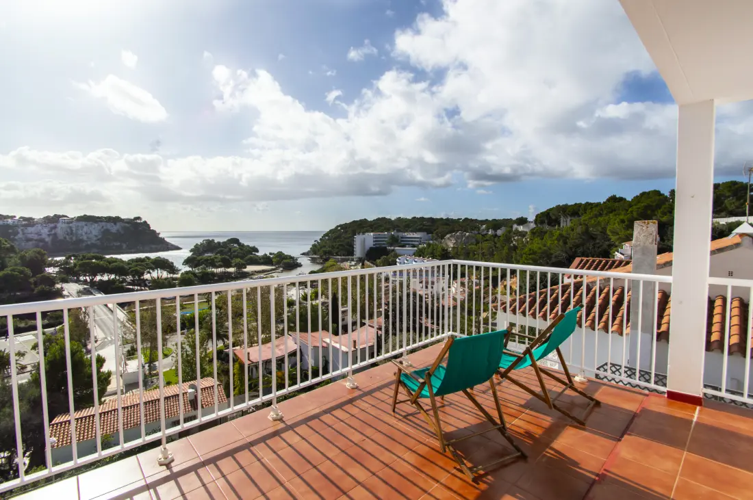 Appartements à Cala Galdana