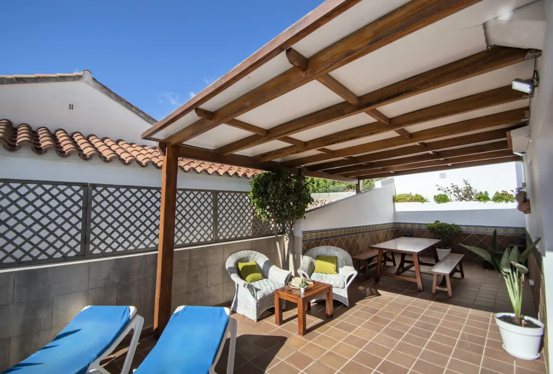 Appartements à Cala Galdana