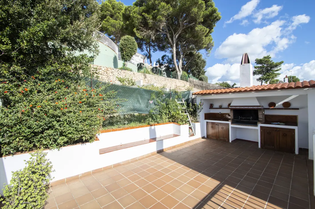 Appartements à Cala Galdana