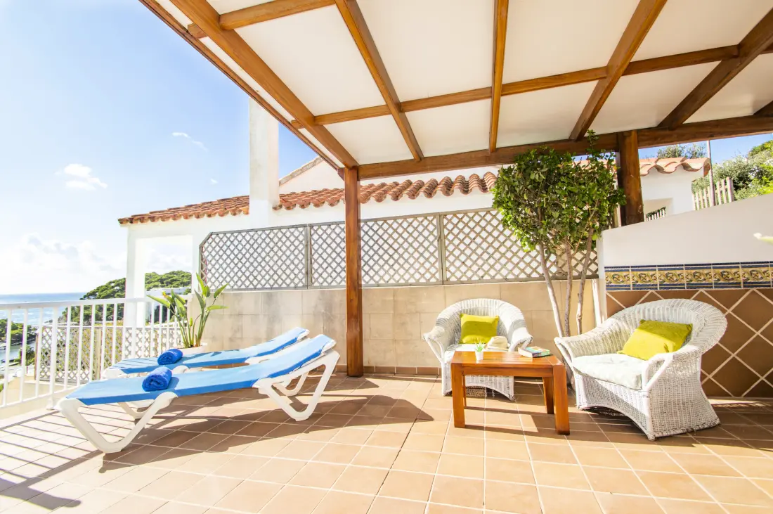 Appartements à Cala Galdana