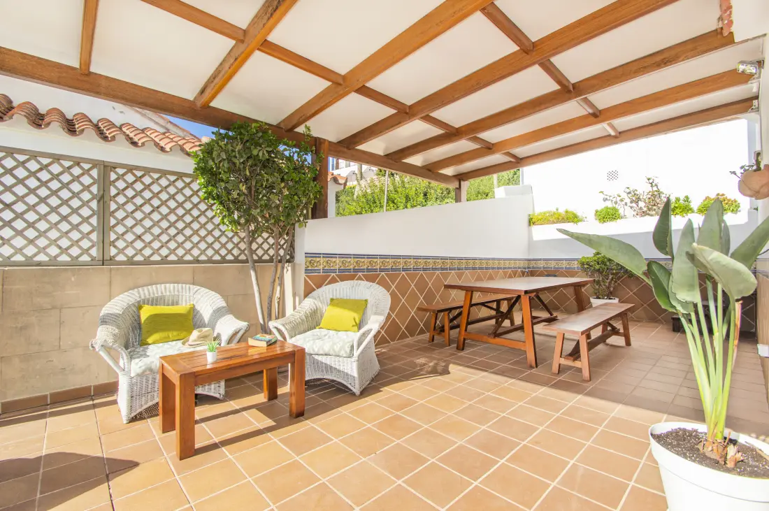 Appartements à Cala Galdana
