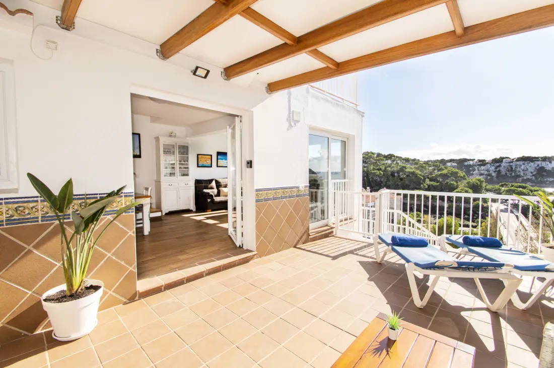 Appartements à Cala Galdana
