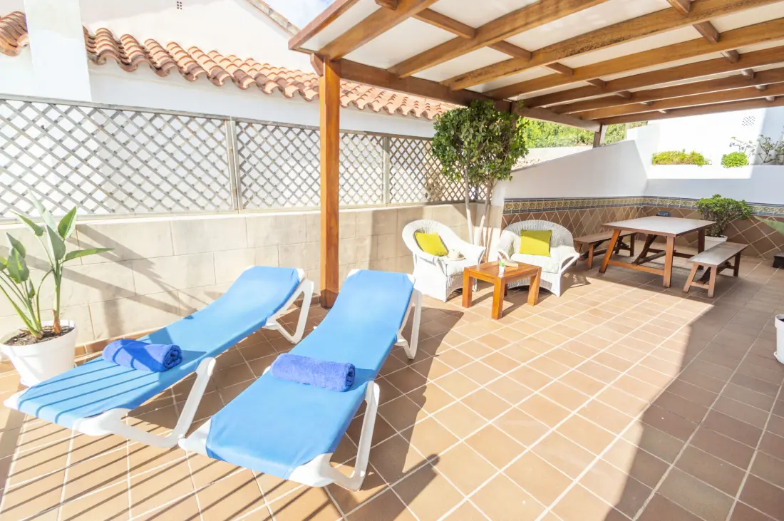 Appartements à Cala Galdana