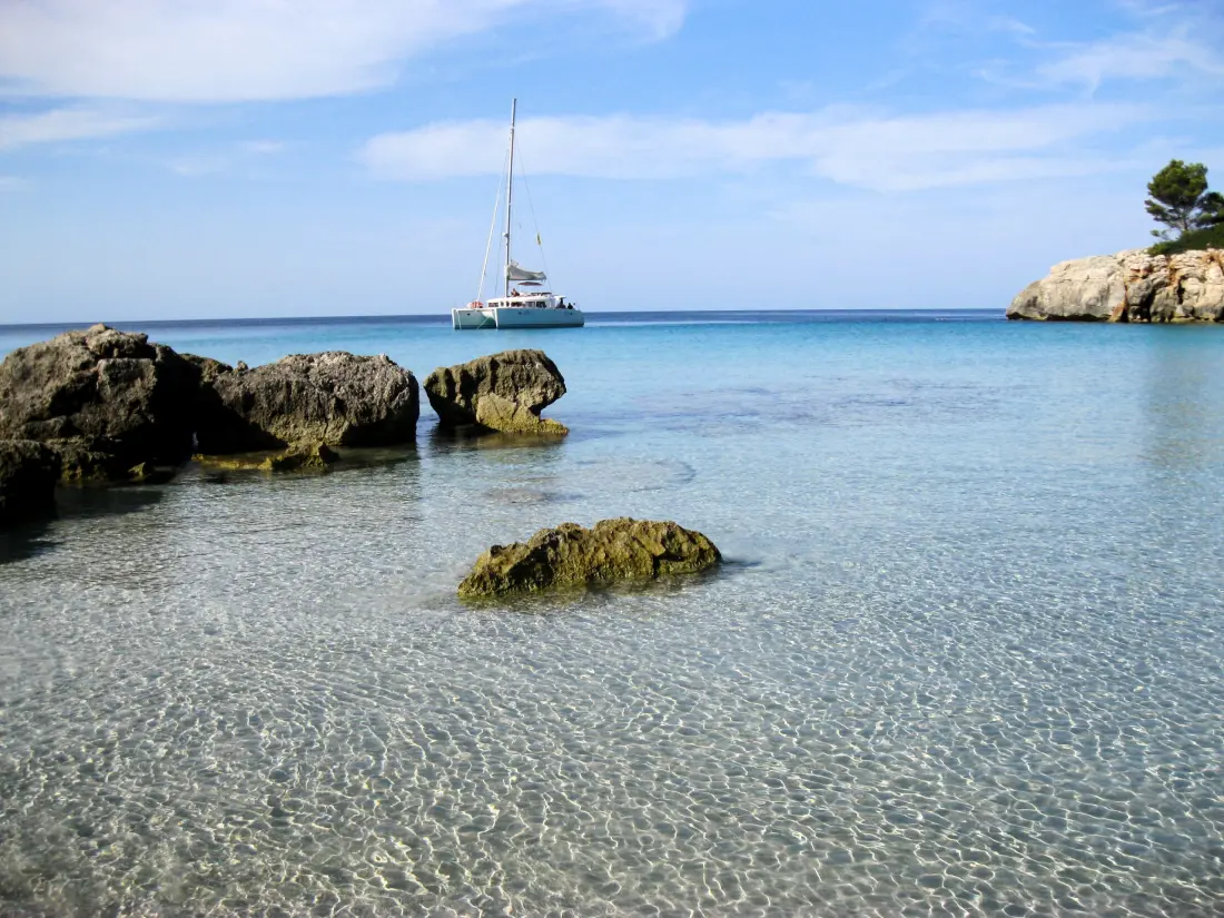 Appartements à Cala Galdana