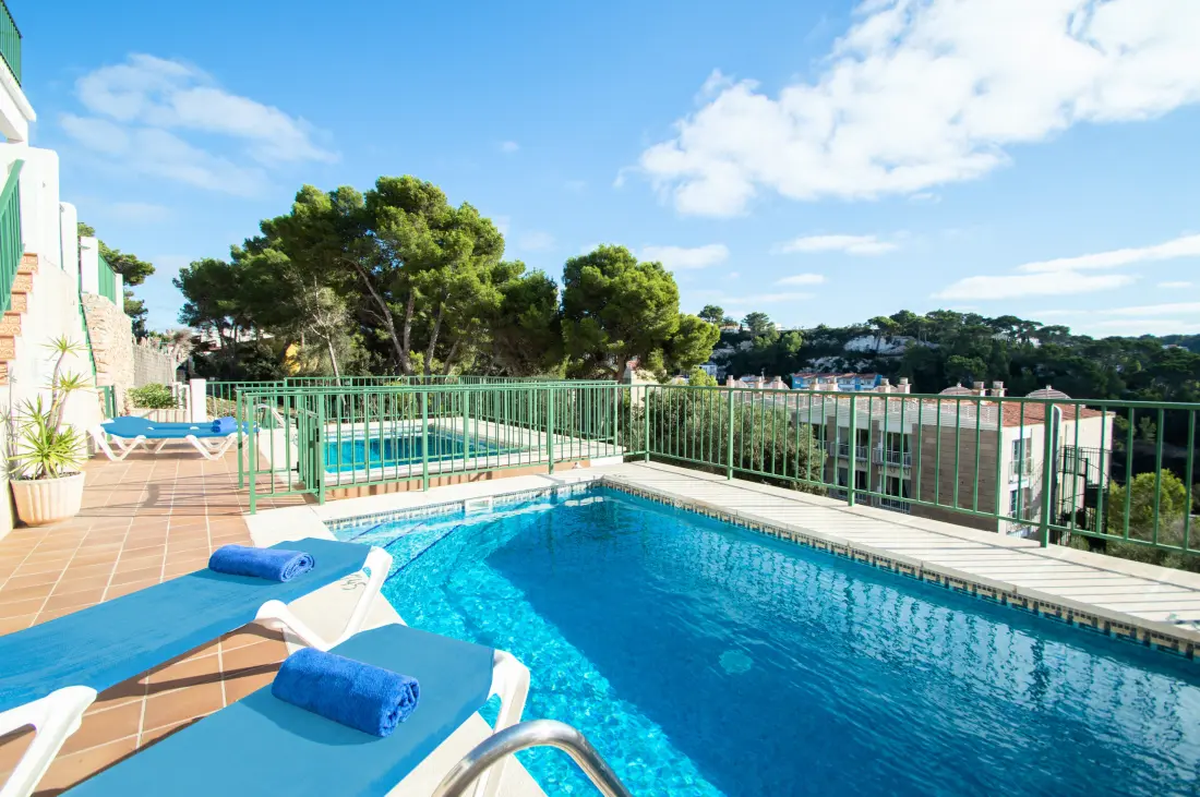 Appartements à Cala Galdana