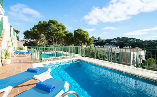 Appartements à Cala Galdana