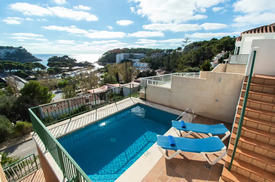 Appartements à Cala Galdana