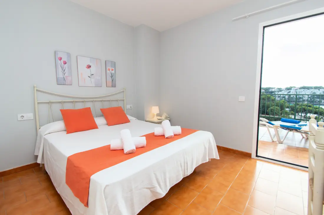 Appartements à Cala Galdana