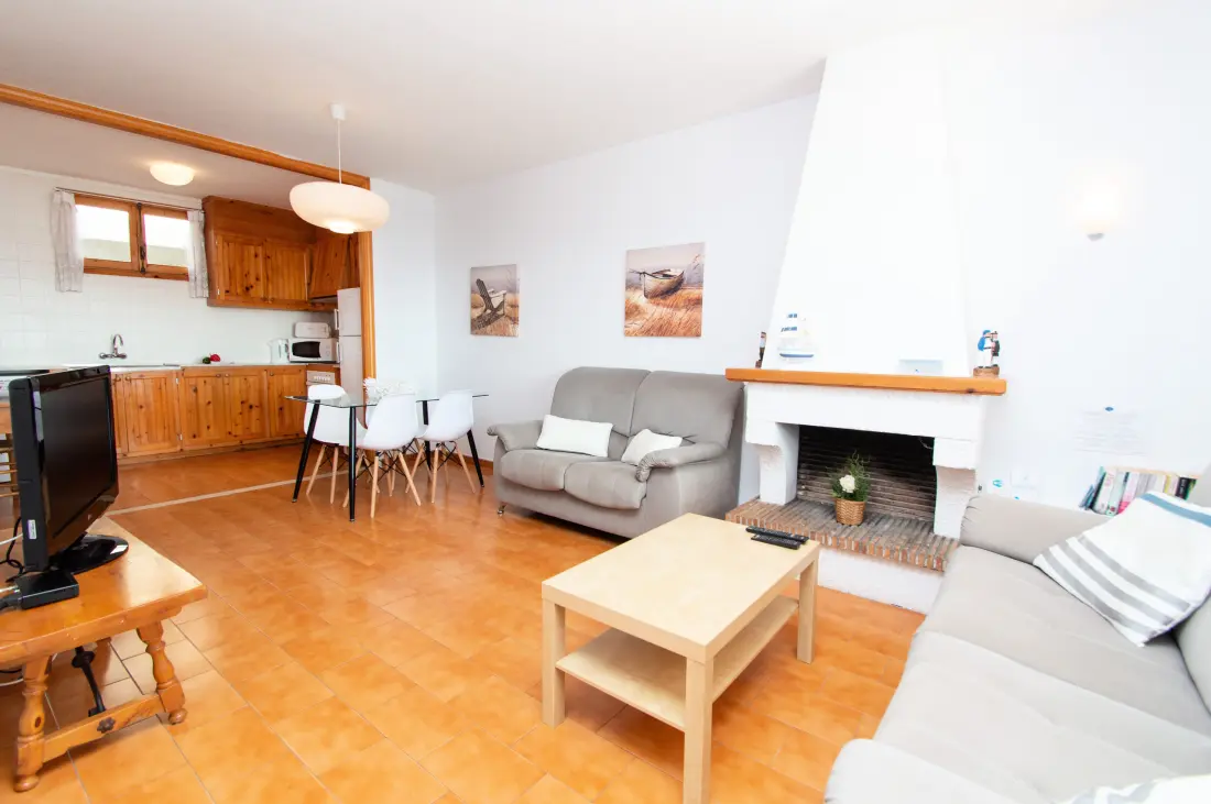 Appartements à Cala Galdana