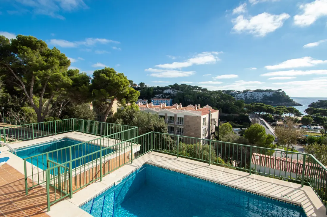 Appartements à Cala Galdana