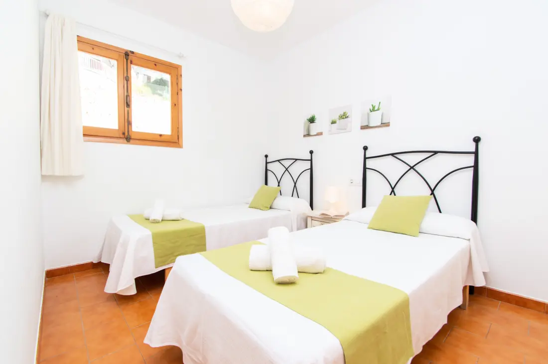 Appartements à Cala Galdana