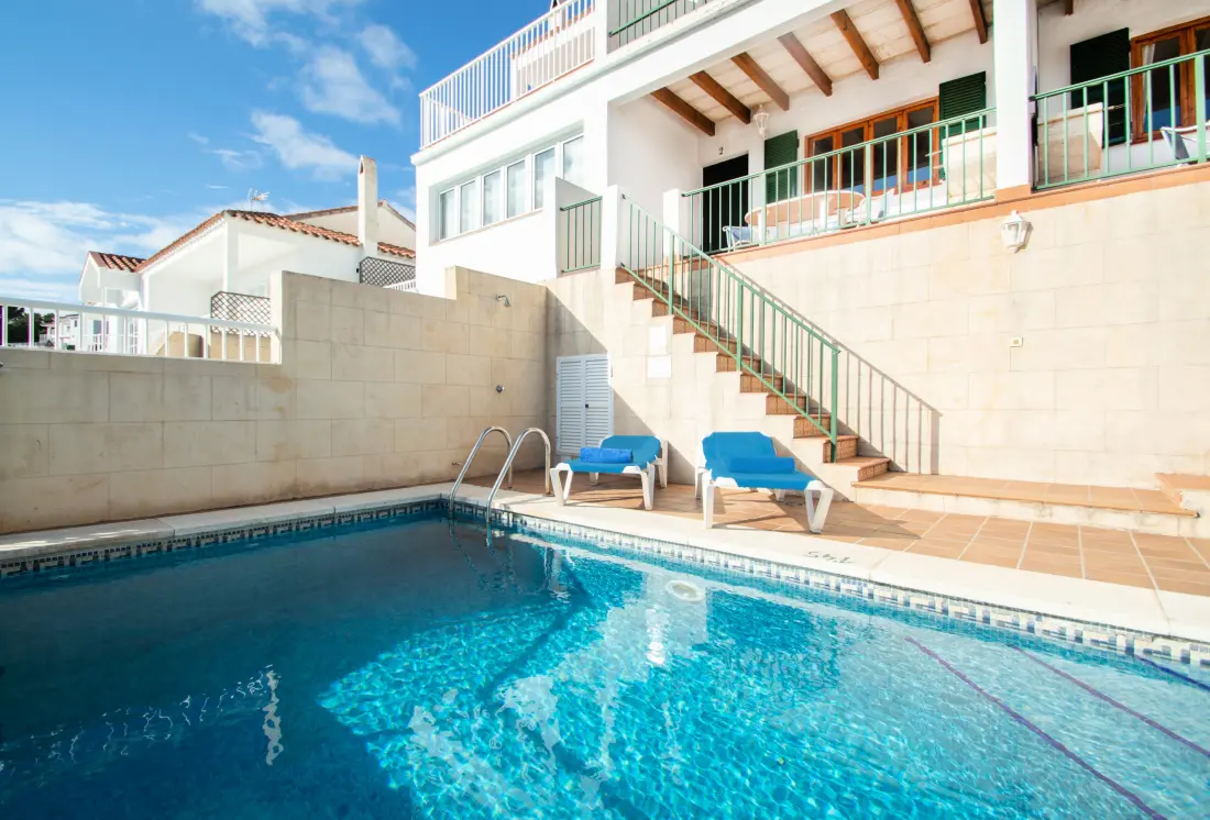 Appartements à Cala Galdana