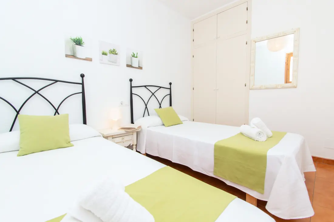 Appartements à Cala Galdana
