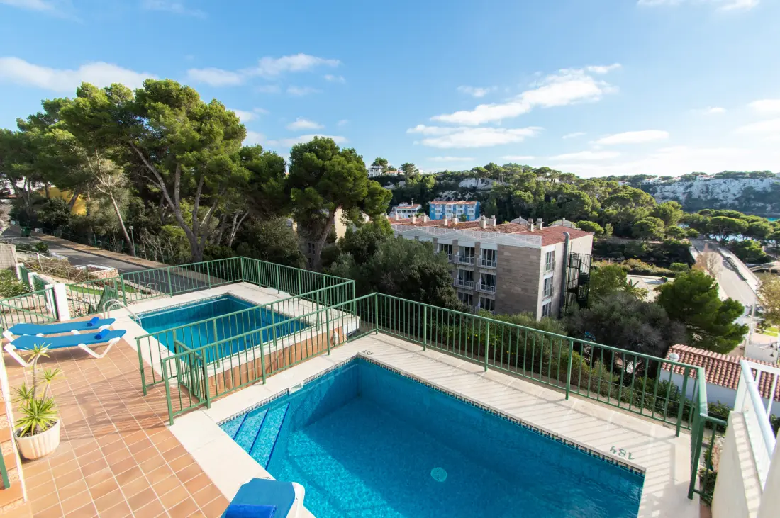 Appartements à Cala Galdana