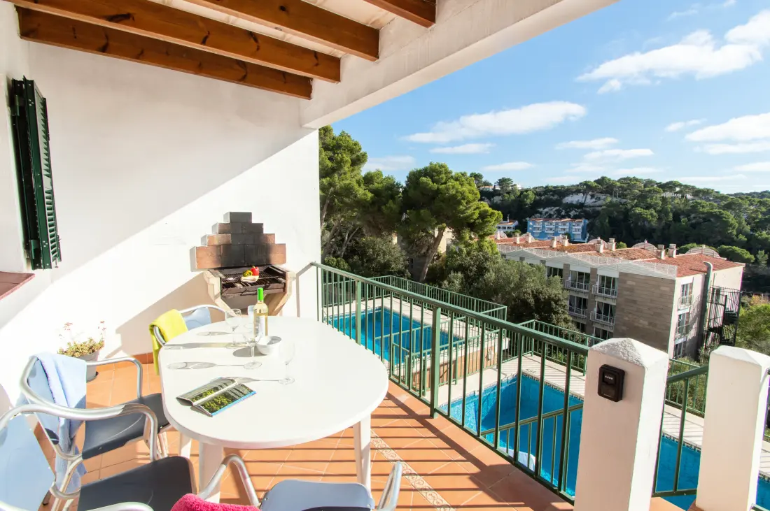 Appartements à Cala Galdana