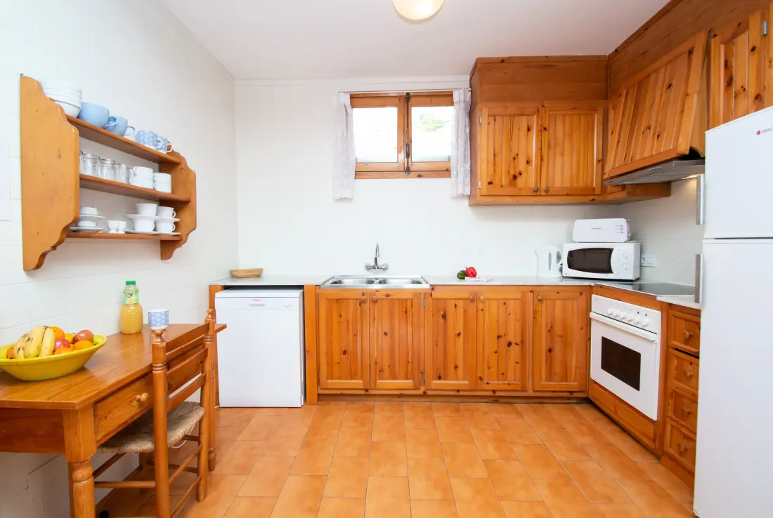 Appartements à Cala Galdana