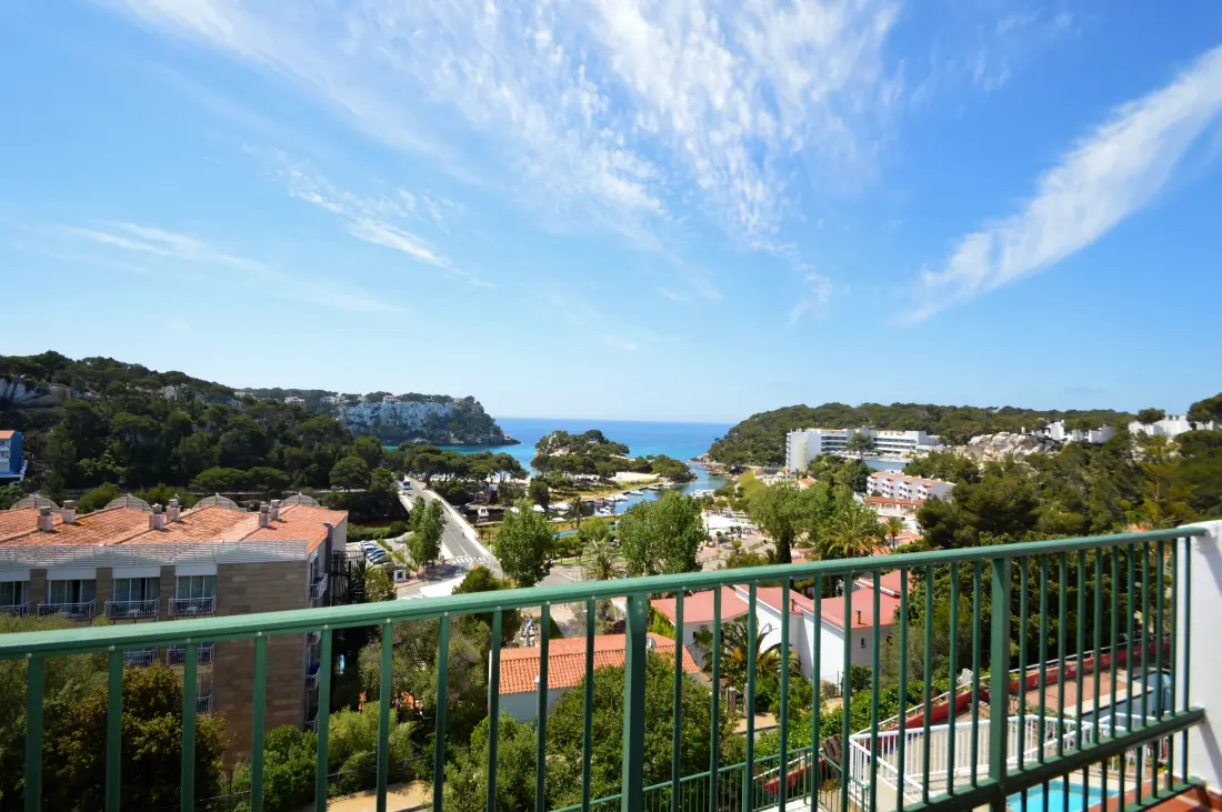 Appartements à Cala Galdana