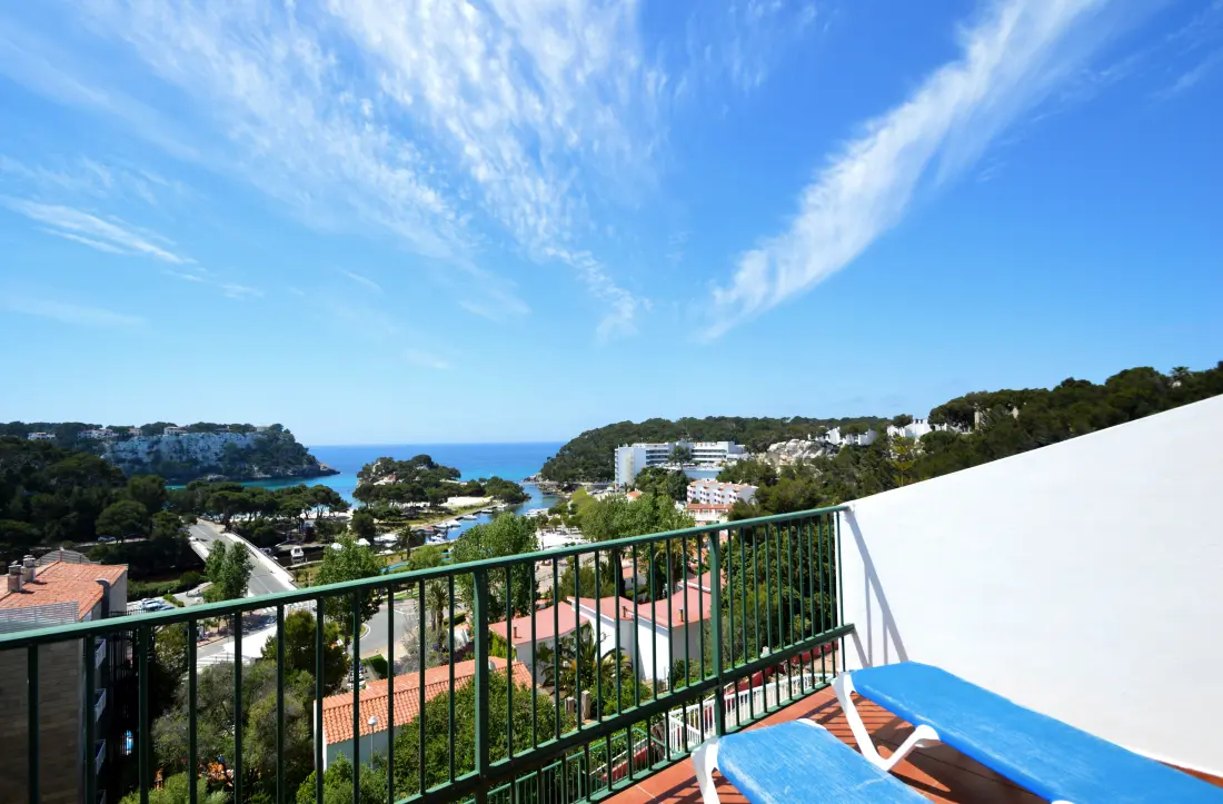 Appartements à Cala Galdana