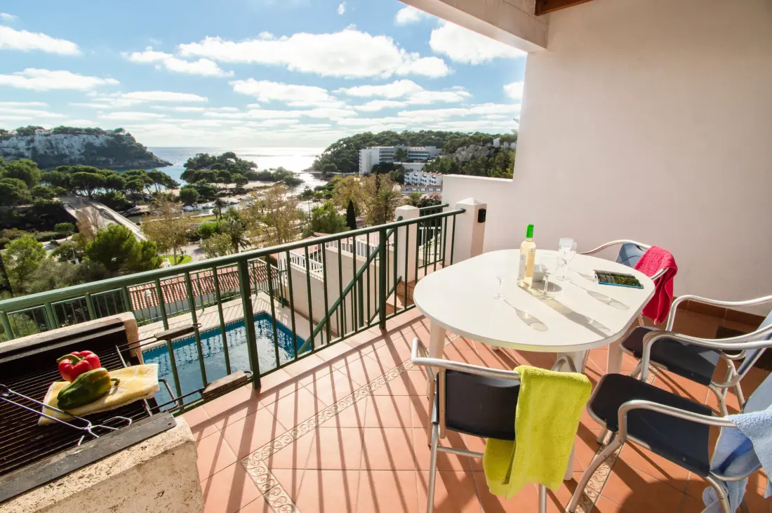 Appartements à Cala Galdana