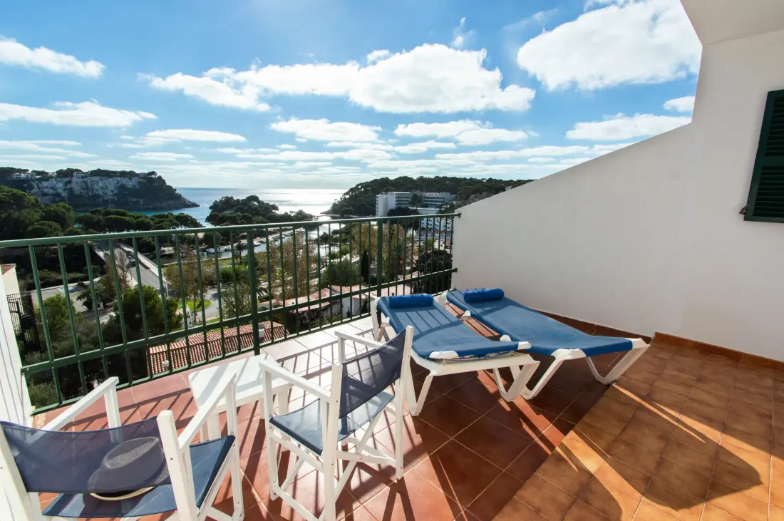 Appartements à Cala Galdana