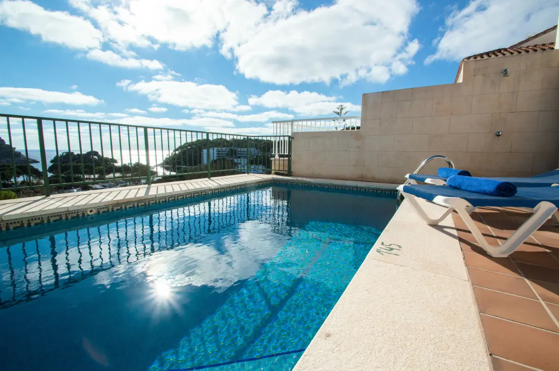 Appartements à Cala Galdana