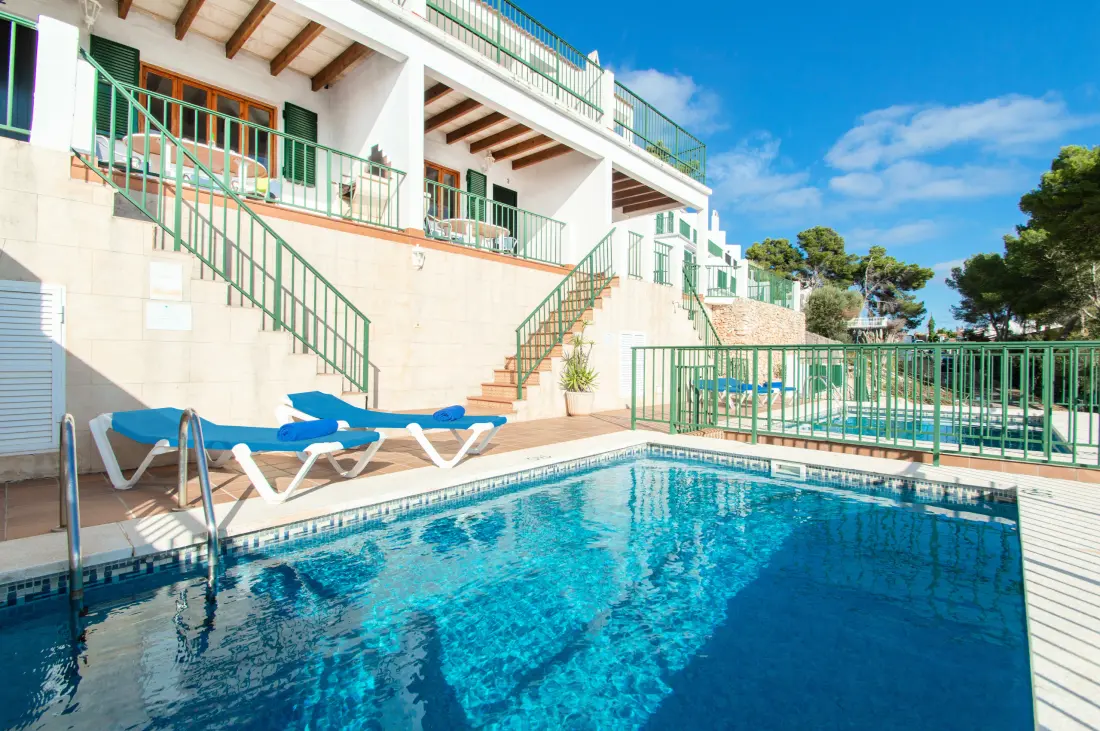 Appartements à Cala Galdana