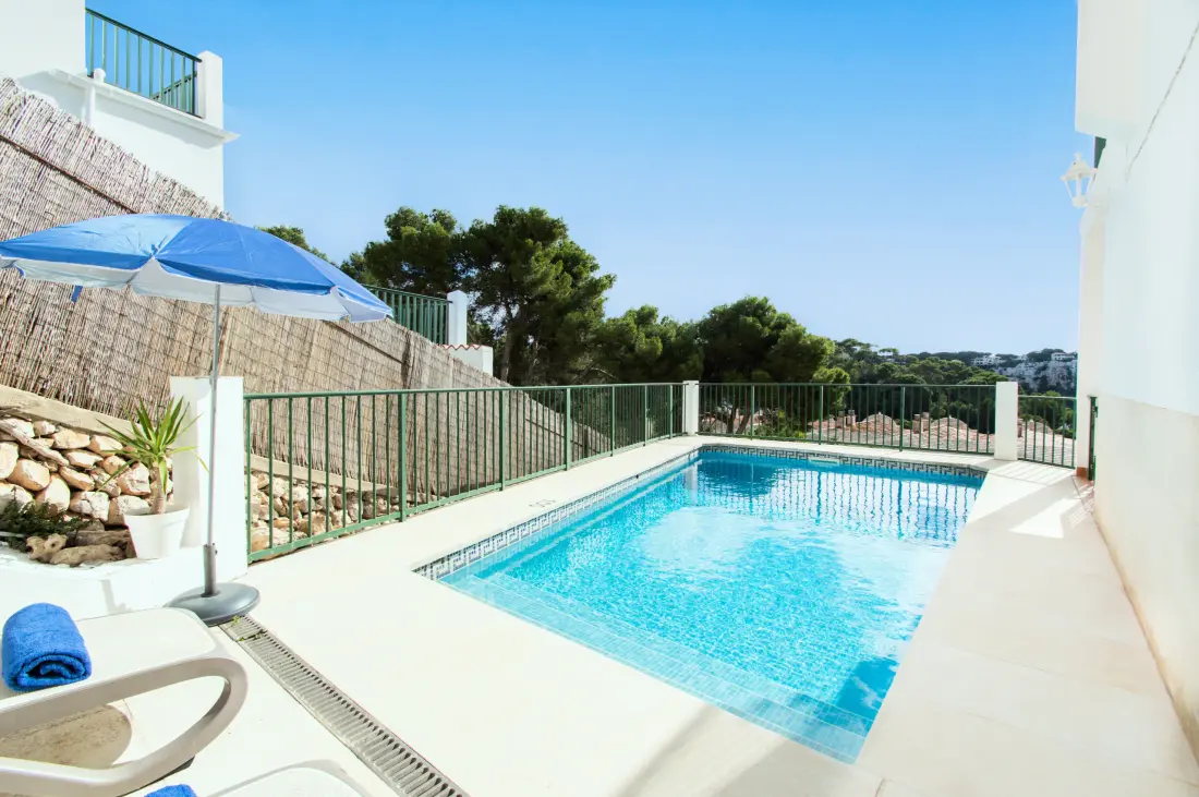 Appartements à Cala Galdana