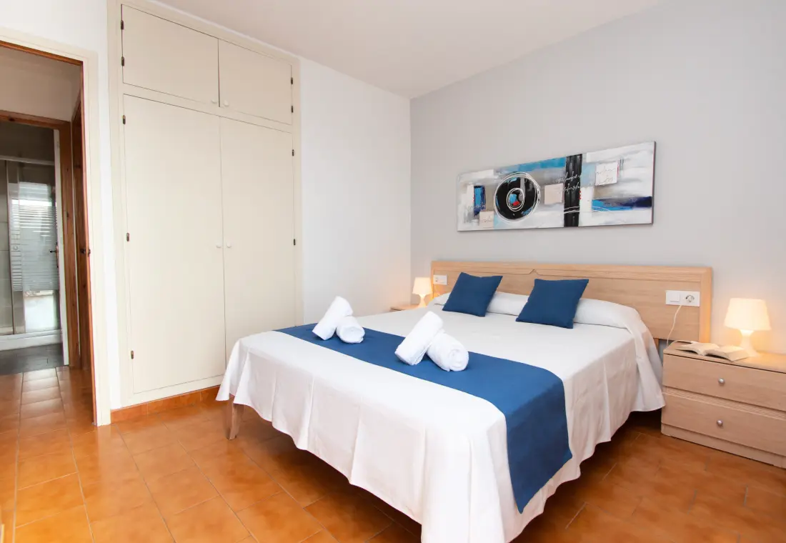 Appartements à Cala Galdana