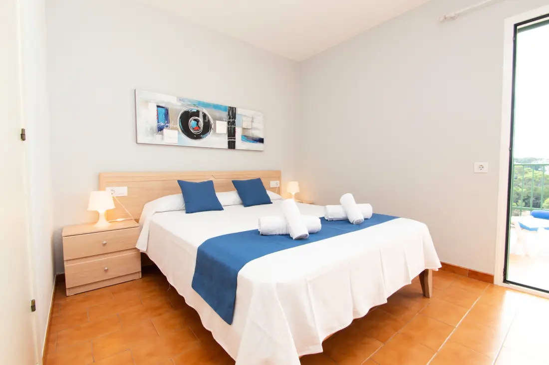 Appartements à Cala Galdana