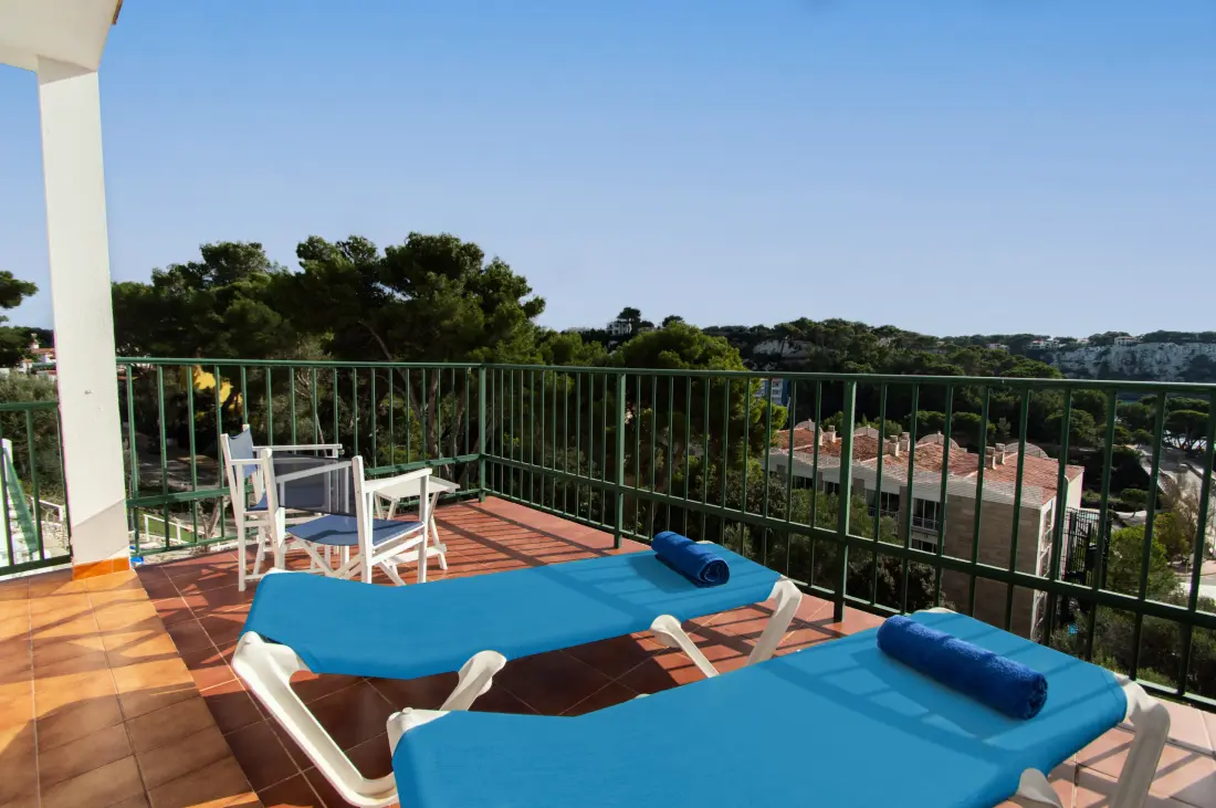 Appartements à Cala Galdana