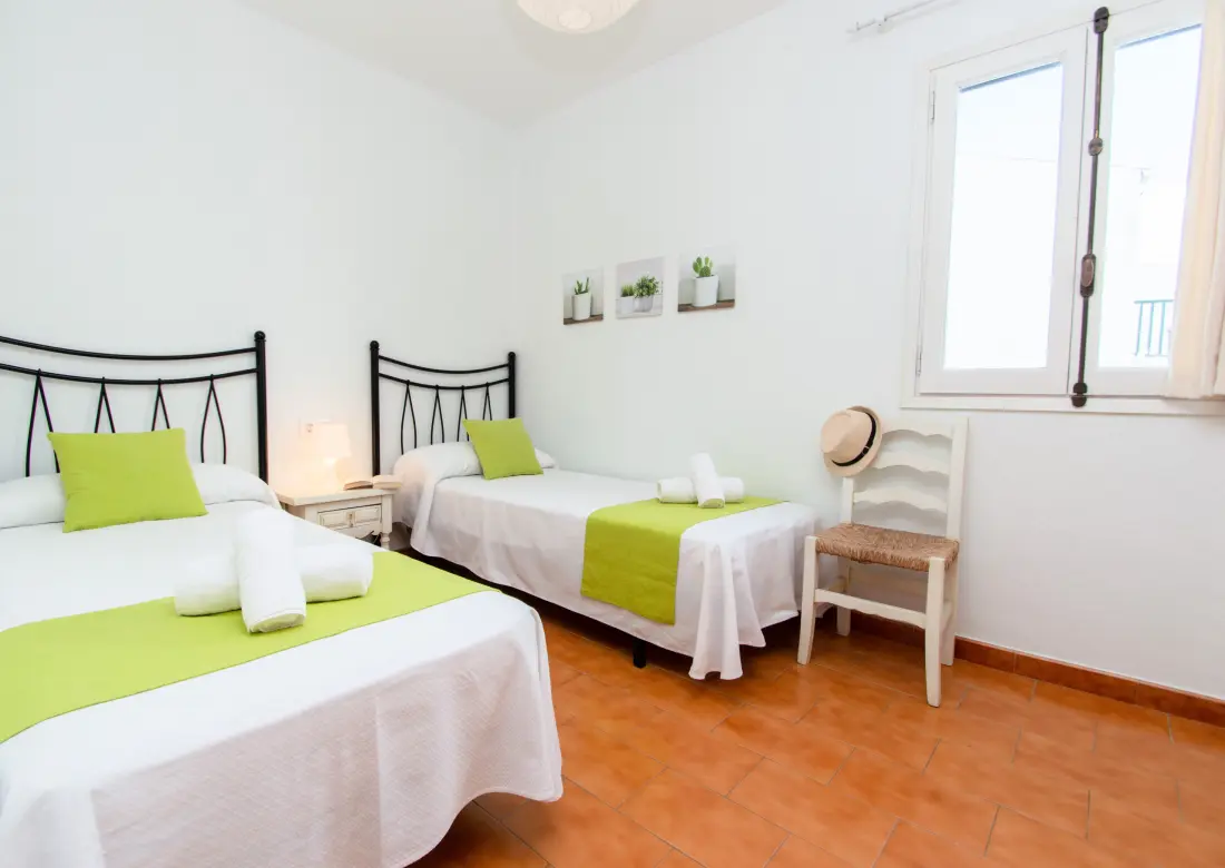 Appartements à Cala Galdana
