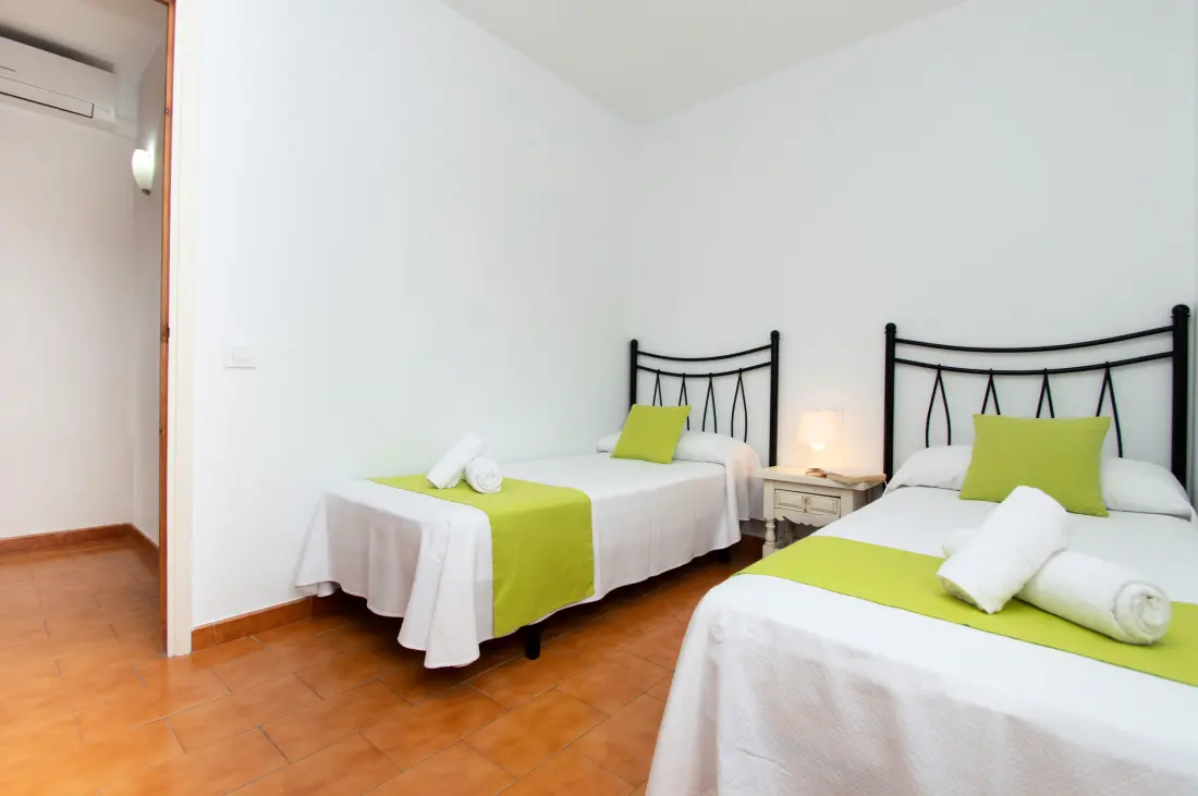 Appartements à Cala Galdana