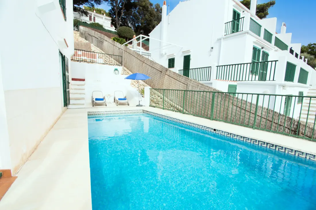 Appartements à Cala Galdana