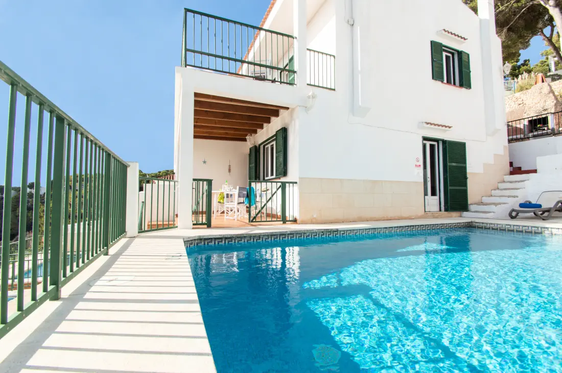 Appartements à Cala Galdana