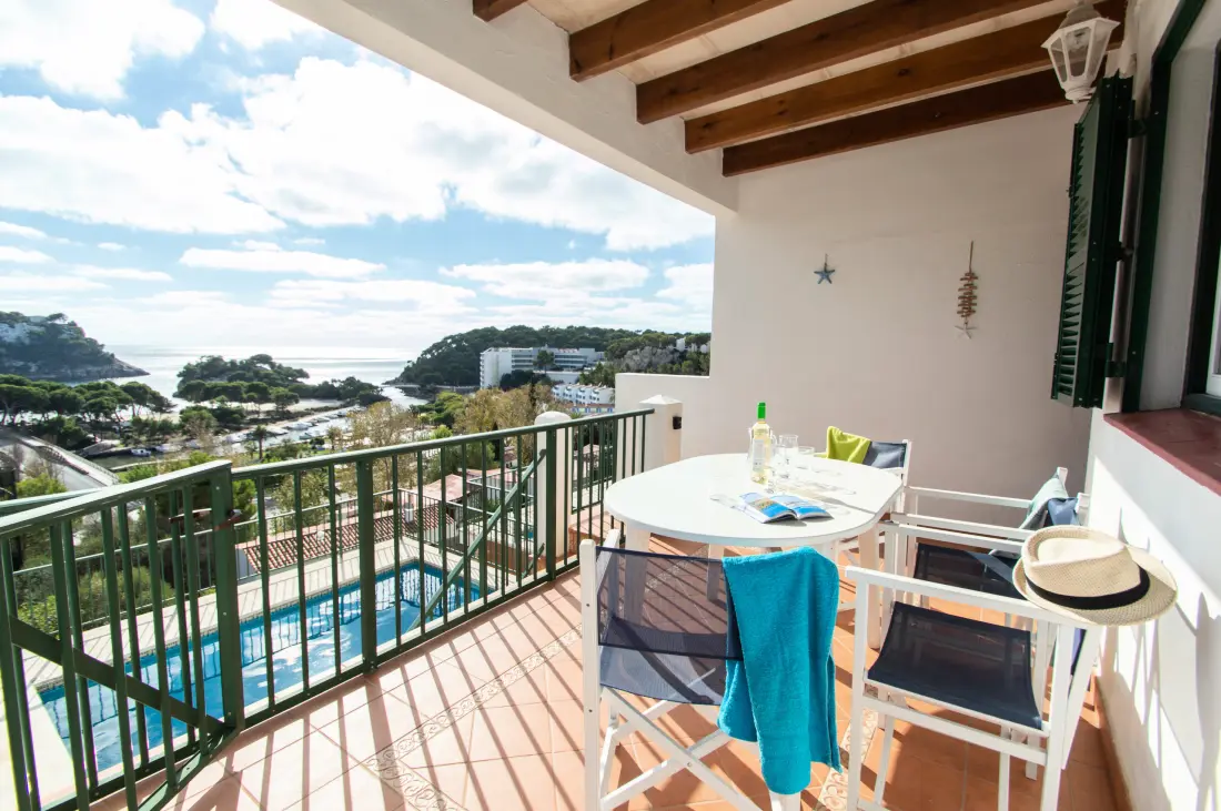 Appartements à Cala Galdana