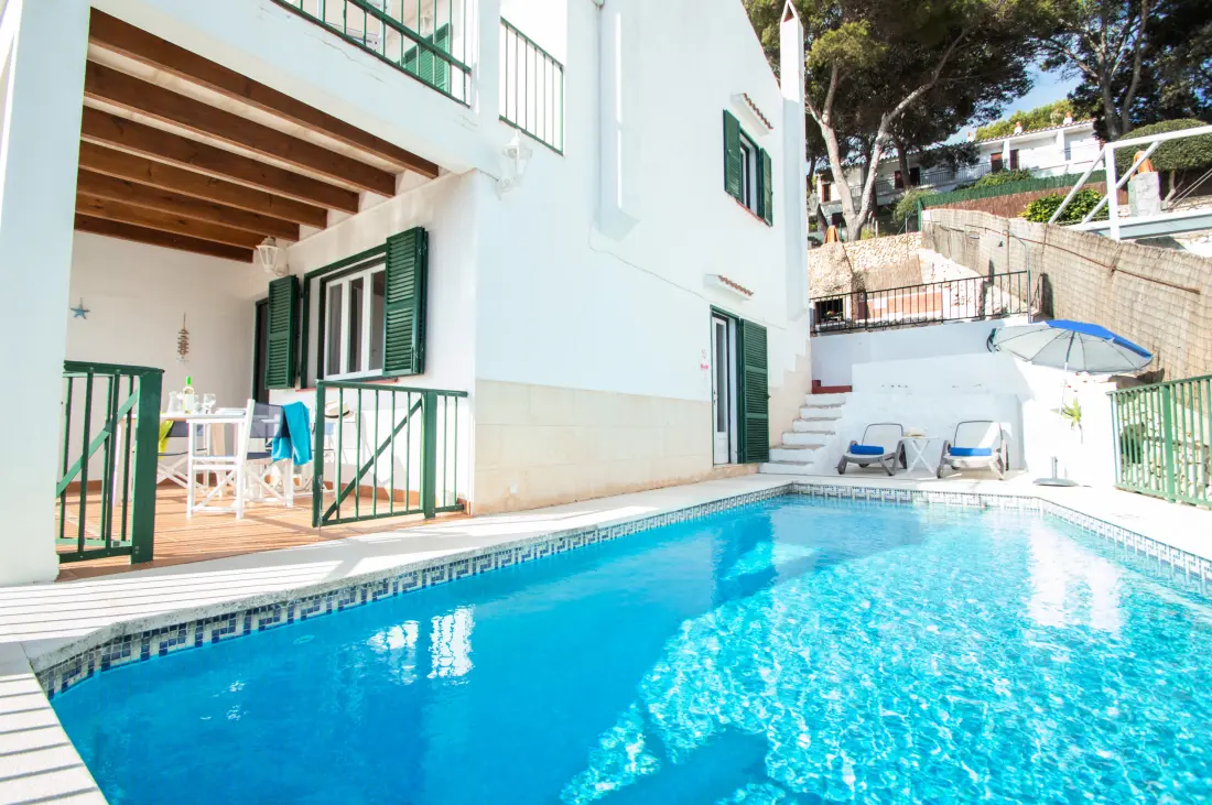Appartements à Cala Galdana