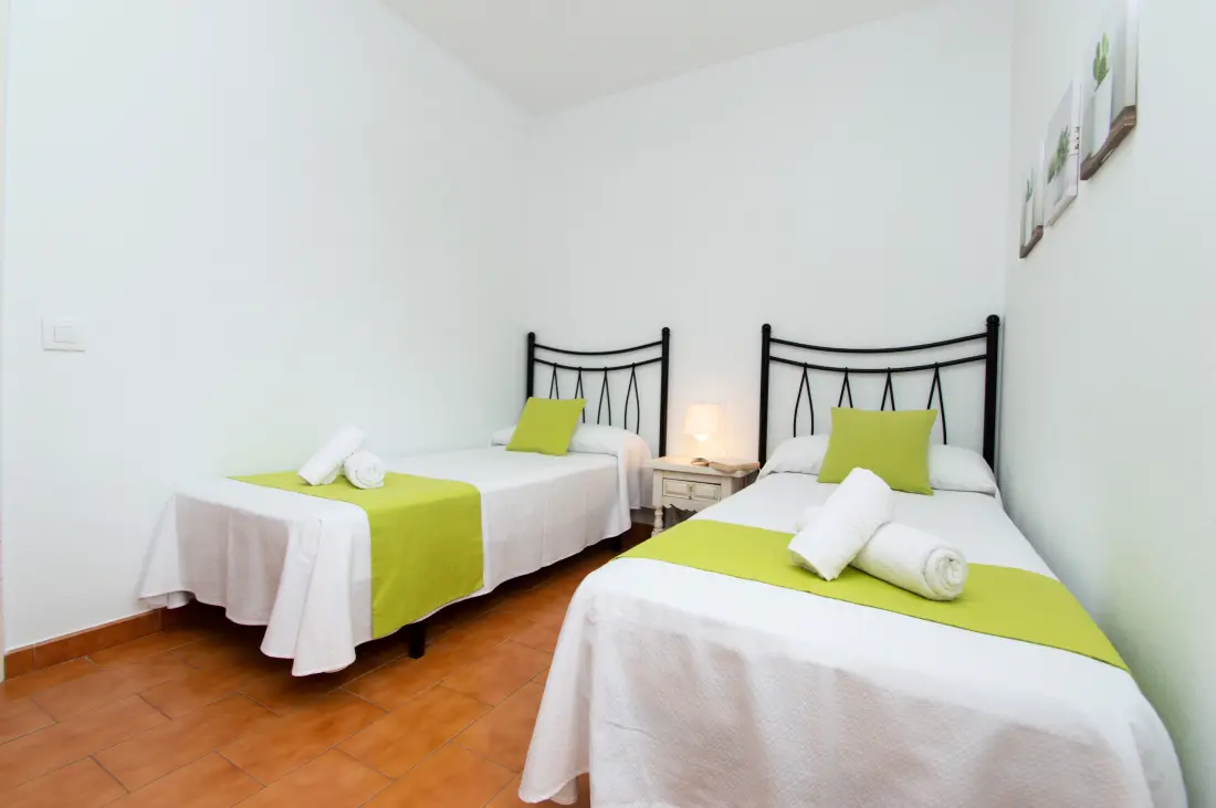 Appartements à Cala Galdana