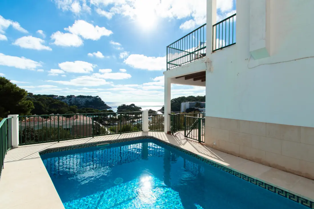 Appartements à Cala Galdana