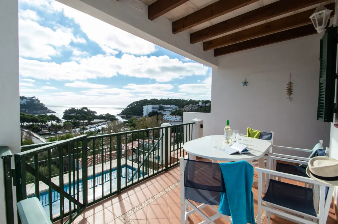 Appartements à Cala Galdana