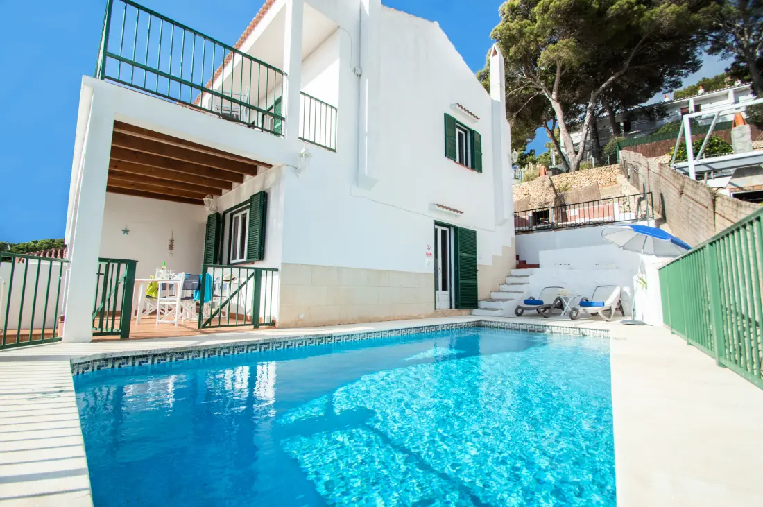Appartements à Cala Galdana