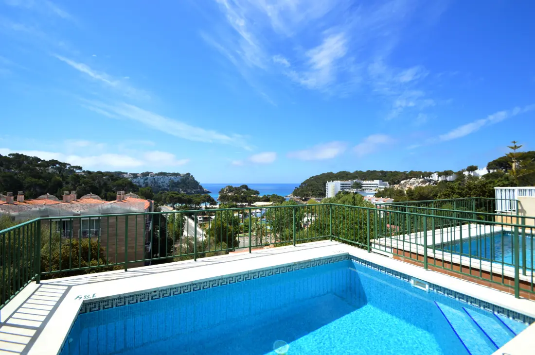 Appartements à Cala Galdana