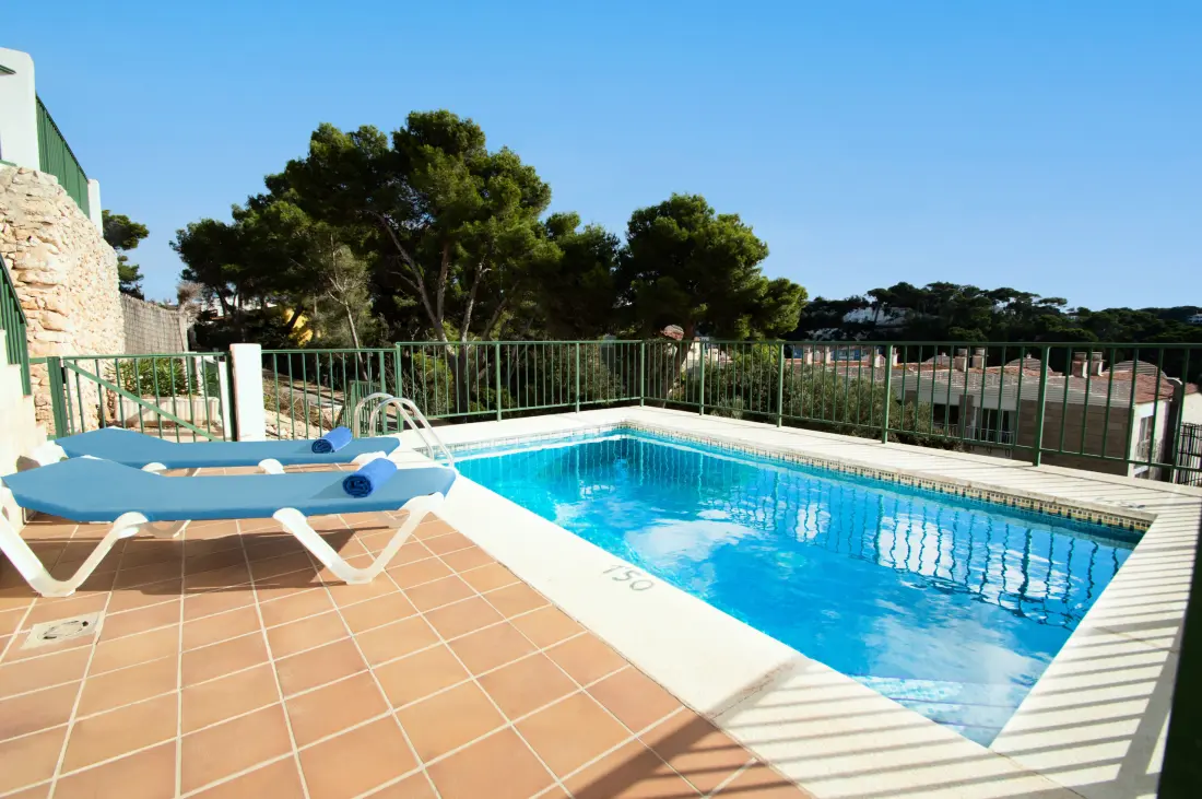 Appartements à Cala Galdana