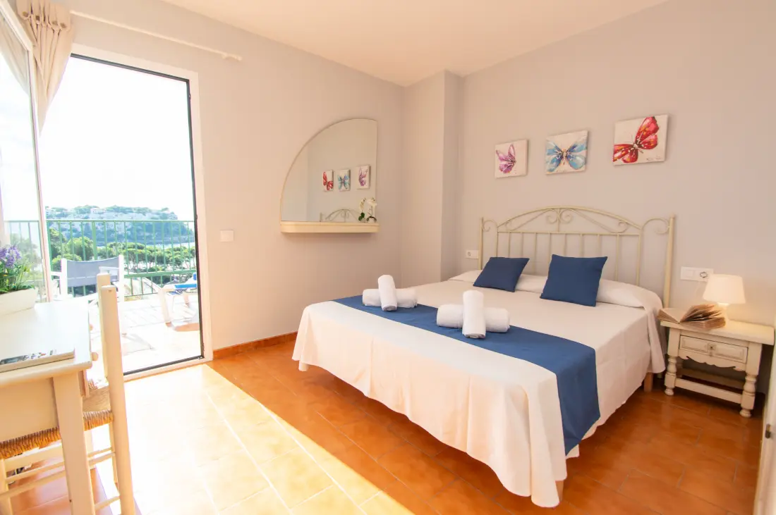 Appartements à Cala Galdana