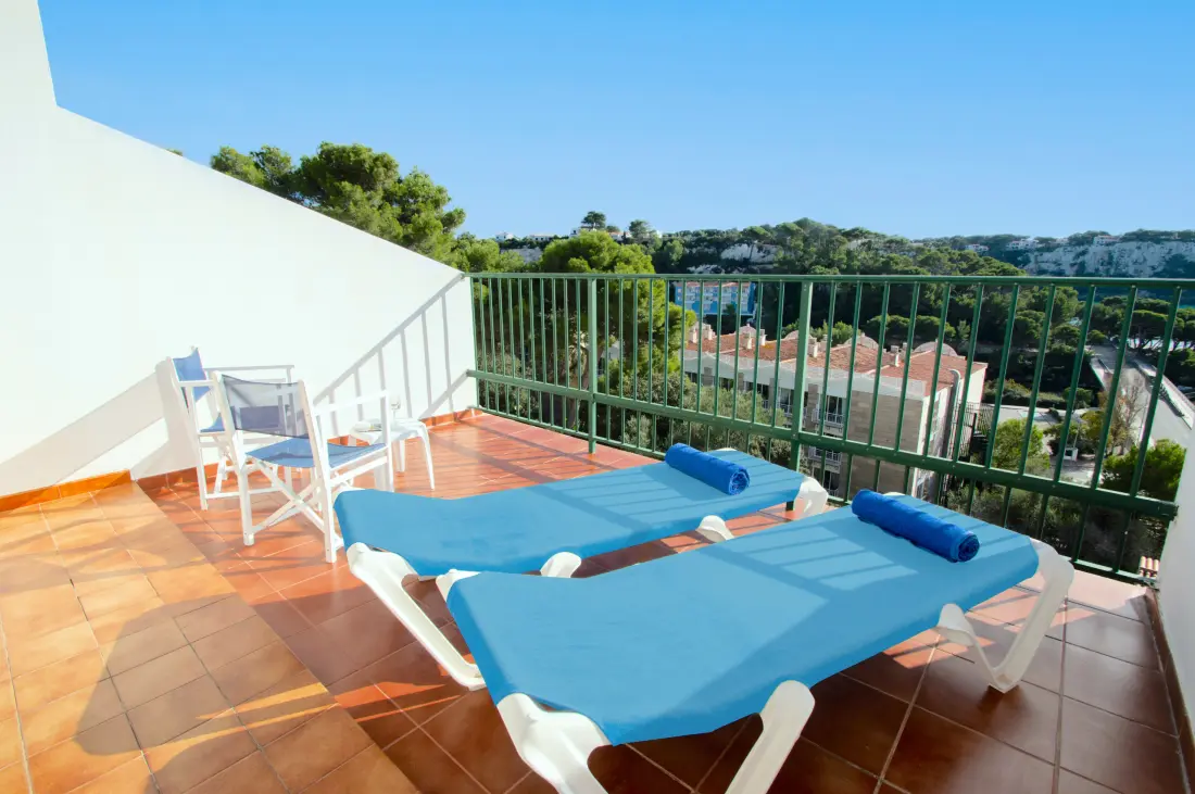 Appartements à Cala Galdana
